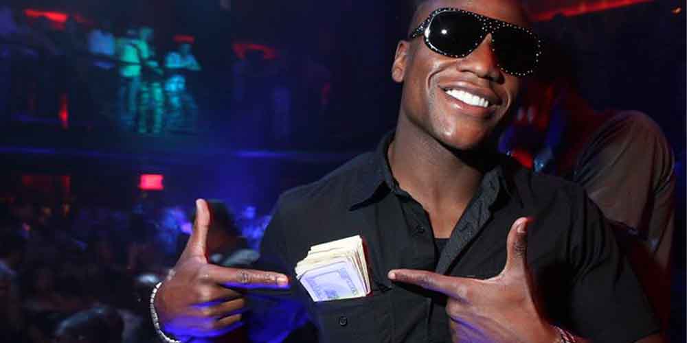 What Do Special Mayweather Bets Today Say About His Career in 2020?