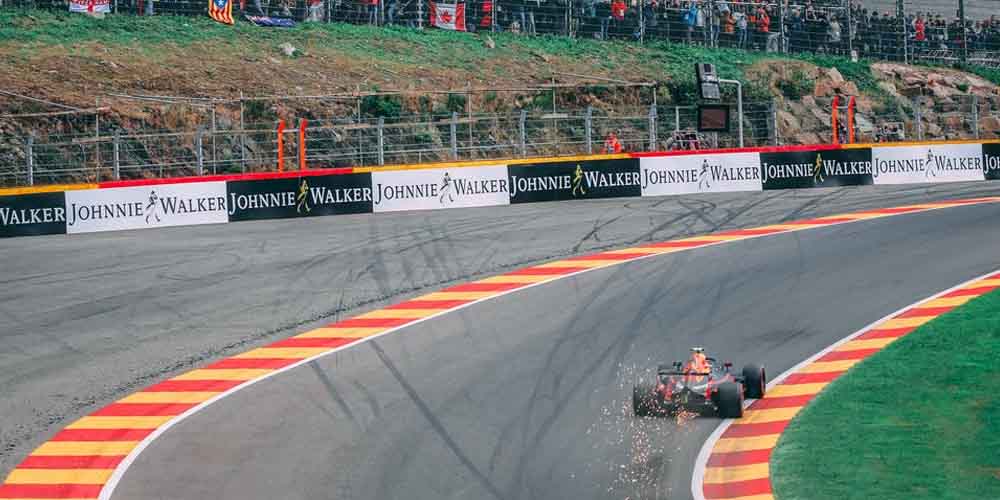 Bet On The Belgian Grand Prix To Be Firing On All Cylinders