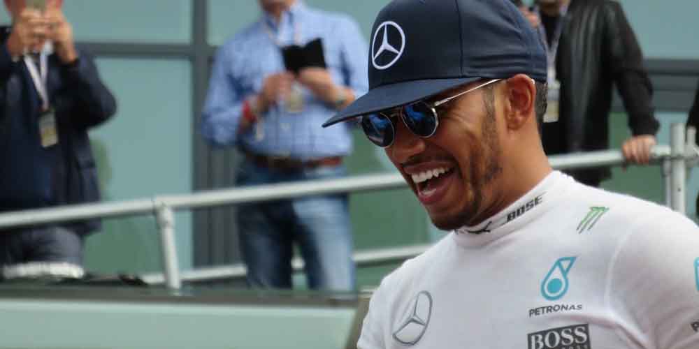 Lewis Hamilton Special Bets To Become Sportsman of the Year 2020