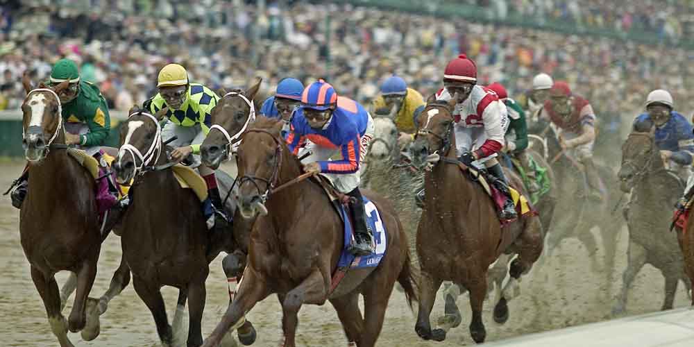 The Odds On The 2020 Kentucky Derby Give Tiz The Law The Nod