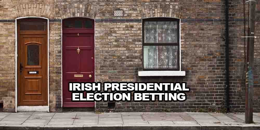 Irish Presidential Election Betting Odds
