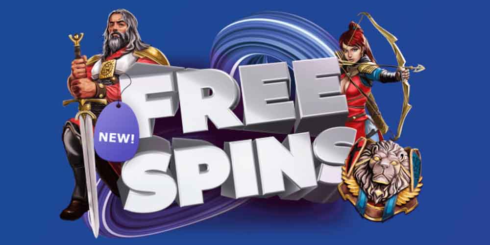 Win Free Spins Every Day With Betmaster Sportsbook