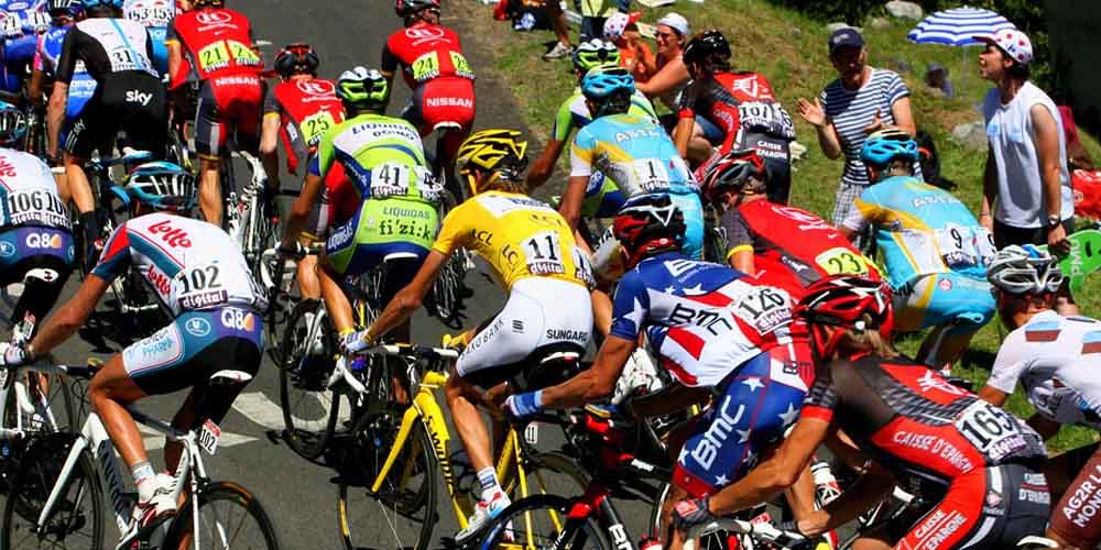 Worst Crashes in Tour de France