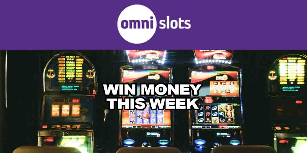 Win Money This Week With Omni Slots 8k Splash Tournament