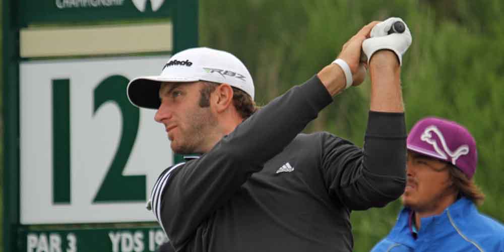 Probably Best To Bet On Dustin Johnson To Win The US Open