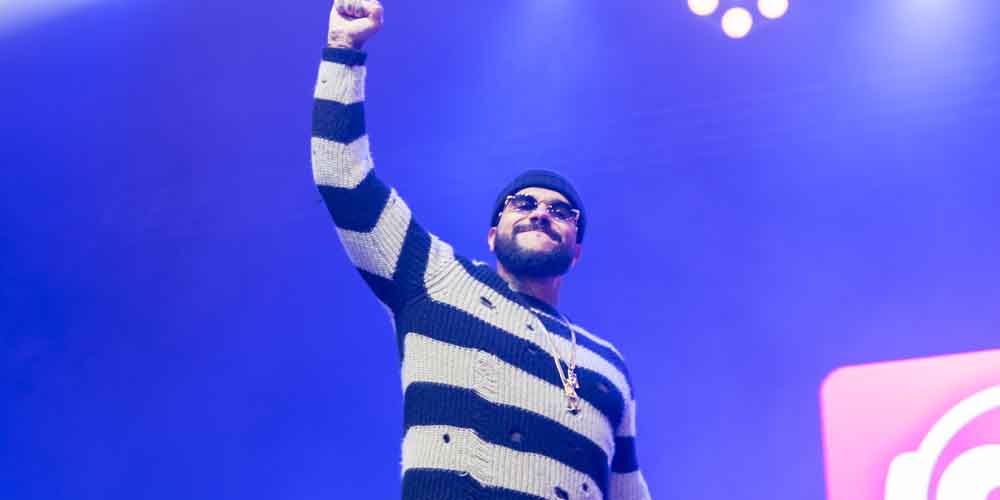 Fight Between Timati and Basta Can Take Place Soon