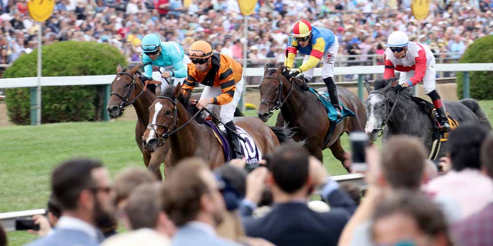 Authentic Dominates The Odds On The Preakness Stakes 2020