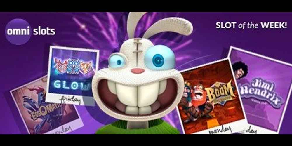 September Free Spins at Omni Slots – Get Spins on Slot of the Week