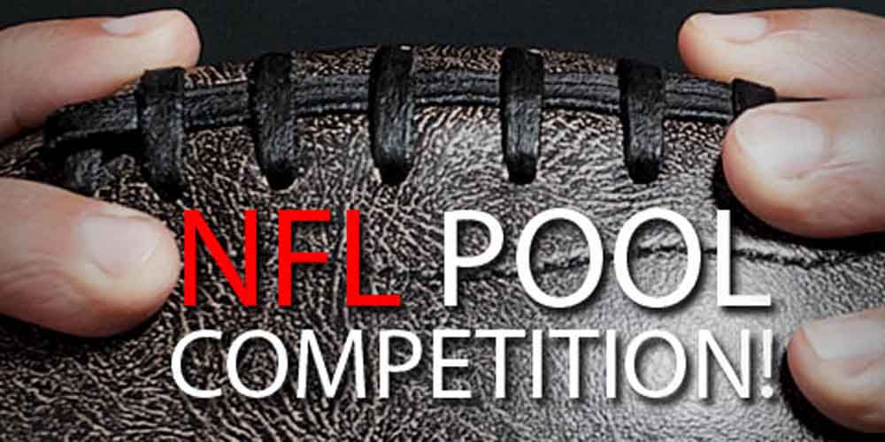 Weekly NFL Pool: Dive in and Make a Play With Intertops