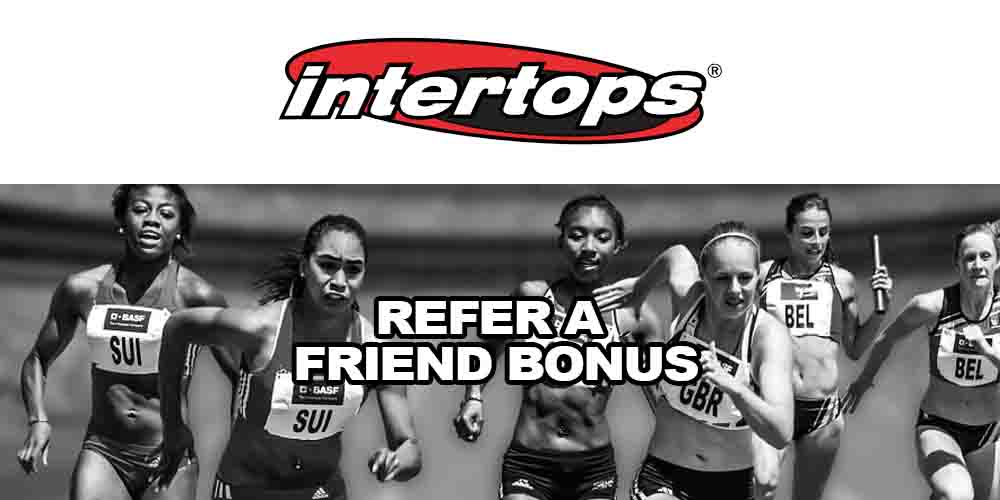 Intertops Sportsbook Refer a Friend Bonus: Hurry up to Earn Real Money
