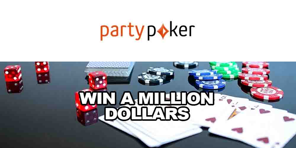 Win a Million Dollars on Online Poker: Hurry up to Get Your Share