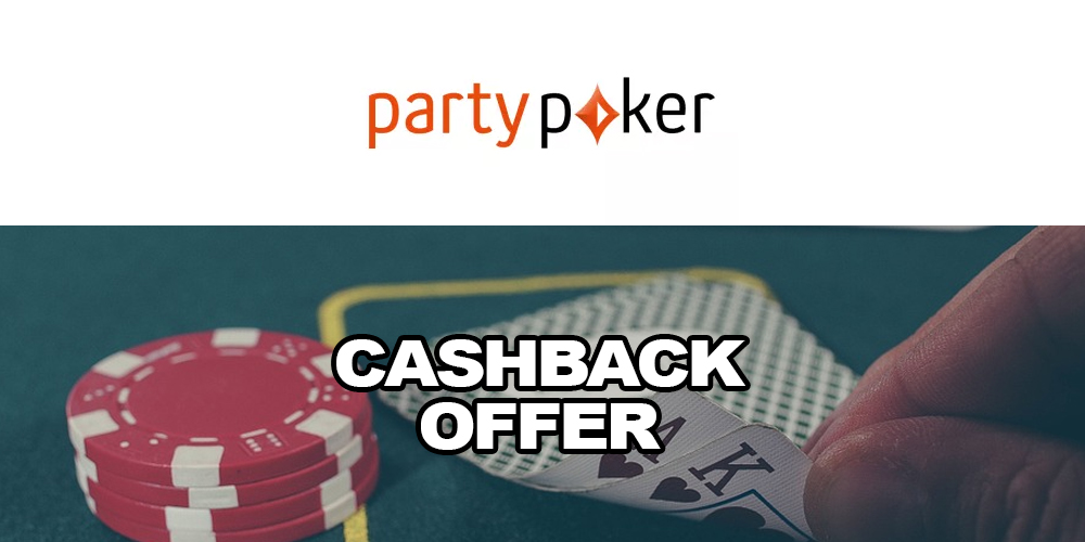 Cashback Offer on Online Poker: Win With Partypoker