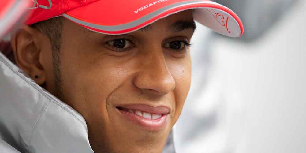 Bet On Lewis Hamilton To Bounce Back From Getting Busted