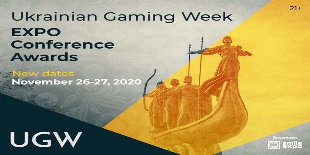 Ukrainian Gaming Week 2020 – Country Opens Up for Gambling Industry