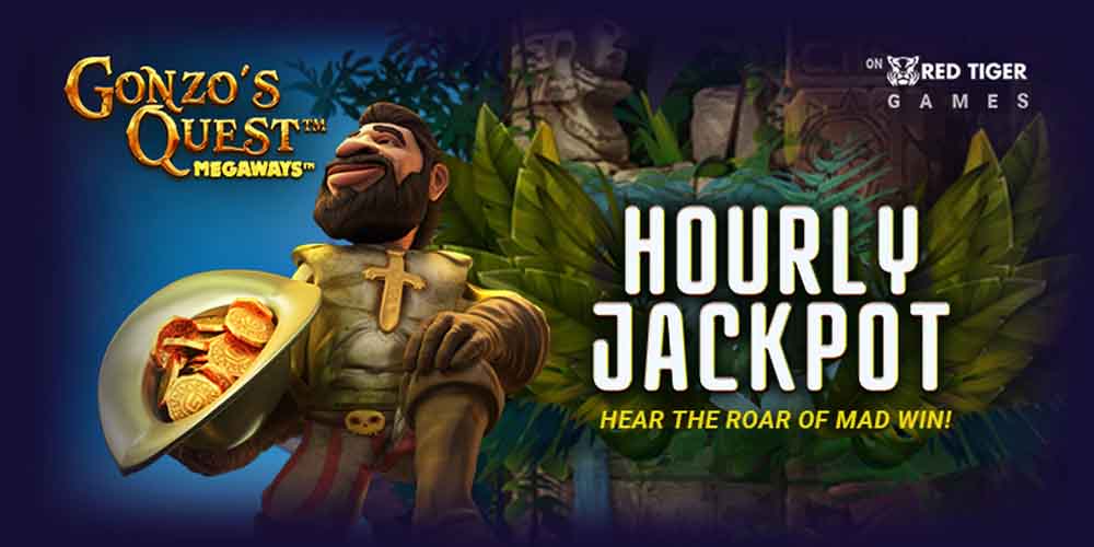 Win Hourly Jackpot with Red Tiger Games at Vbet Casino