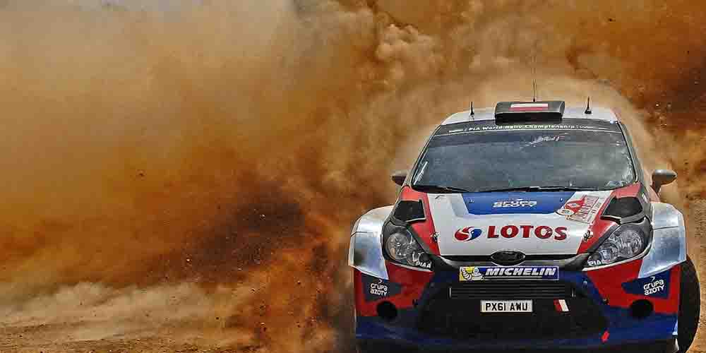 WRC Sardegna Winner Odds: Tanak and Ogier In the Favorites