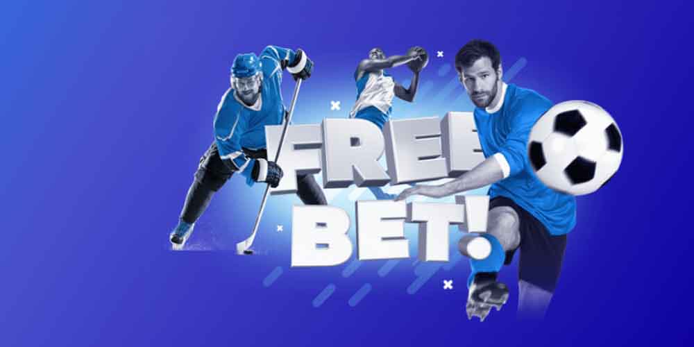 Sports Betting Free Bets: Bet on Sports and Get a Weekly Freebet