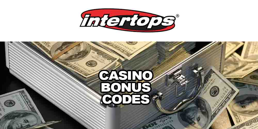 Intertops Casino Bonus Codes: More for Your Money