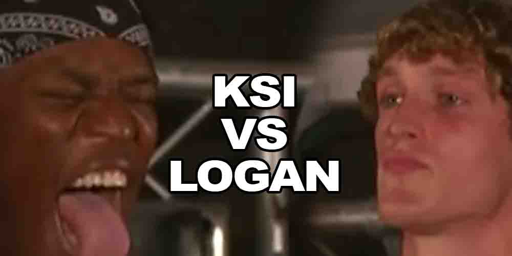 Bet on KSI vs Logan Paul – Who Will Win The Trilogy?