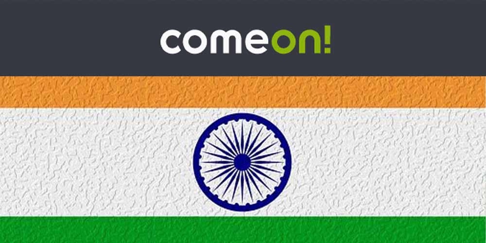 India vs Australia Promotion at ComeOn! Casino – Win ₹2000 in Free Bets