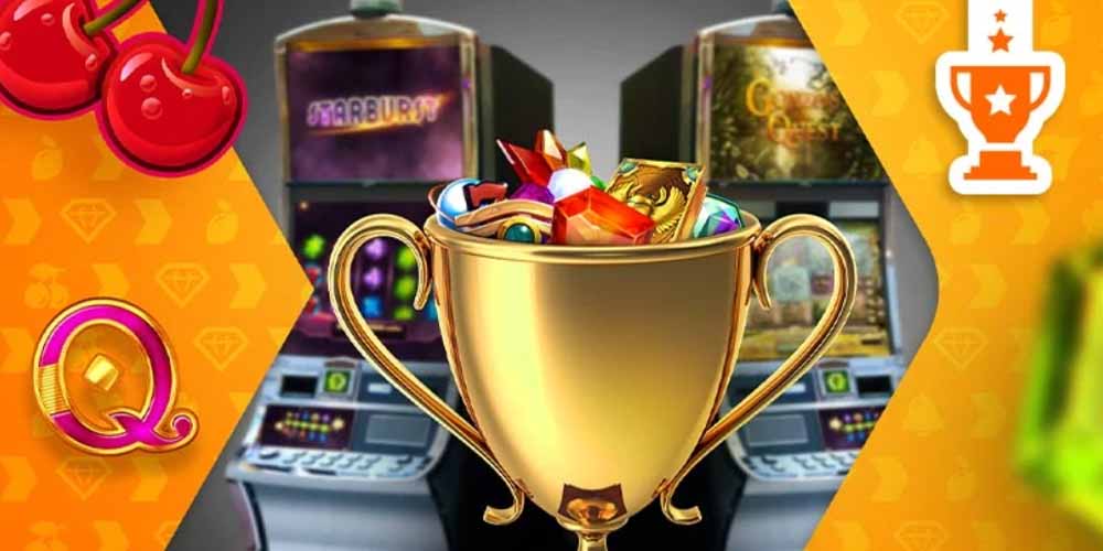 Win Thousands of Euros Every Month at Betsson Casino