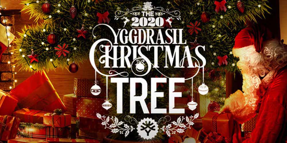 Yggdrasil Christmas Slot Tournaments at Dublinbet Casino