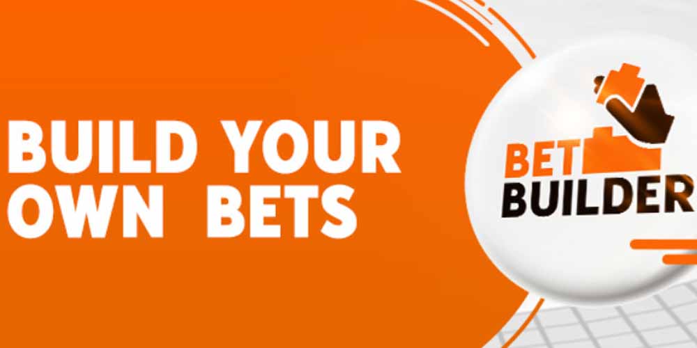 How 888sport Bet Builder Works: Make Your Own Bets