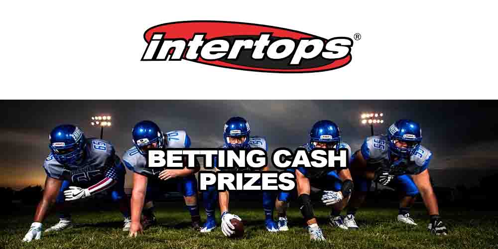 Intertops Sports Betting Cash Prizes: Take Part and Win