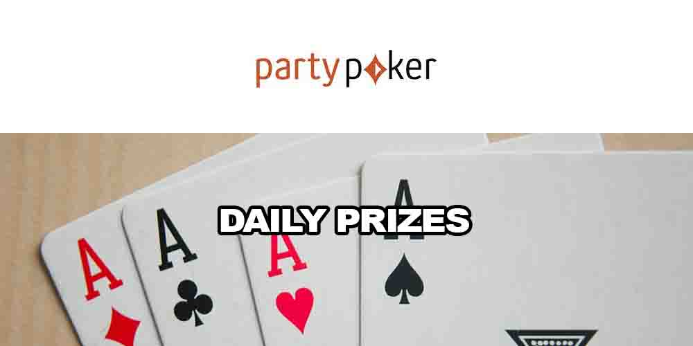 Partypoker Daily Prizes: Our Speediest Leaderboards Yet