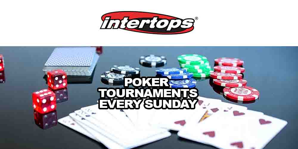 Online Poker Tournaments Every Sunday With Intertops Poker