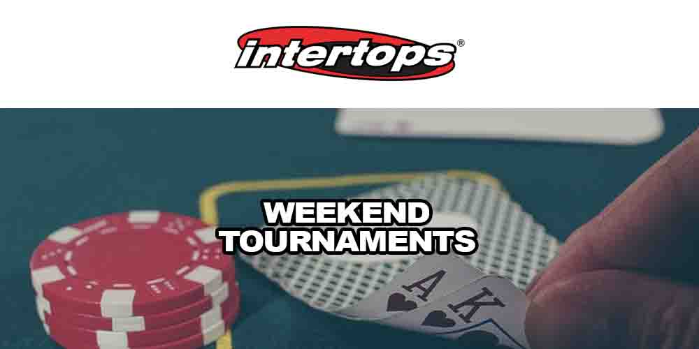 Intertops Poker Weekend Tournaments: Double Your Excitement