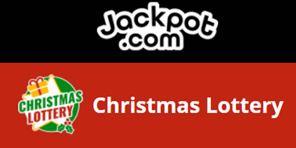 Christmas Lottery bets with Jackpot.com: Win Jackpot of €15 Million