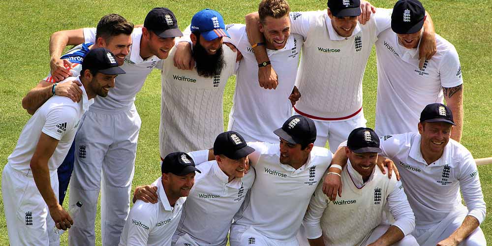 England Cricket Players- A Biographical Account