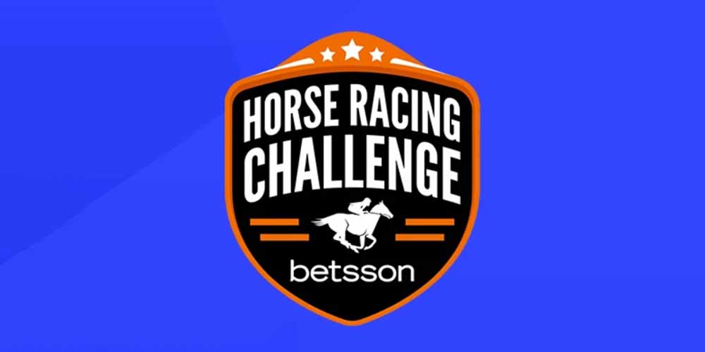 Horse Racing Challenge at Betsson – Win a Share of €15,000