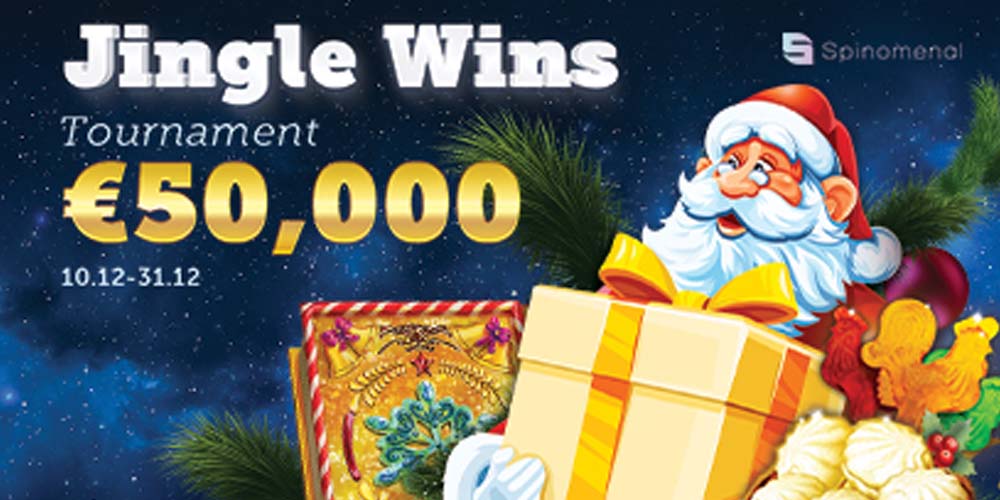 Vbet Christmas Promotion: Join €50,000 Jingle Wins