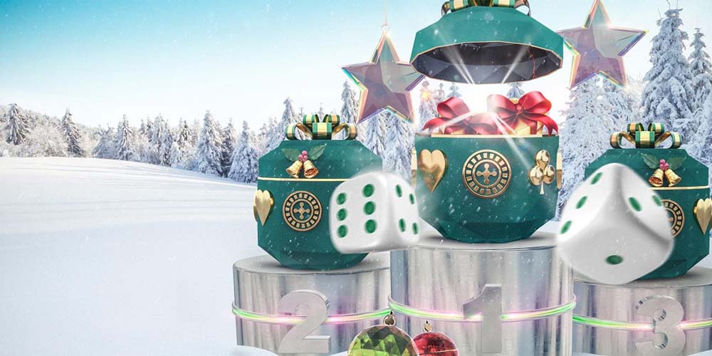 Win Cash for Christmas at Mr Green Casino – Win Your Share of €20,000