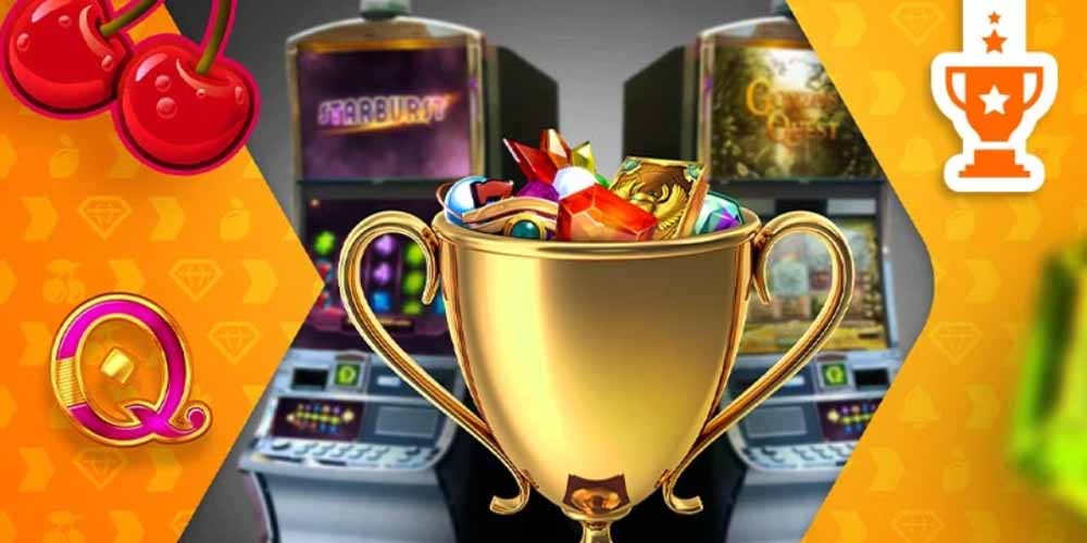Win thousands of Euros at Betsson Casino Christmas Tournaments