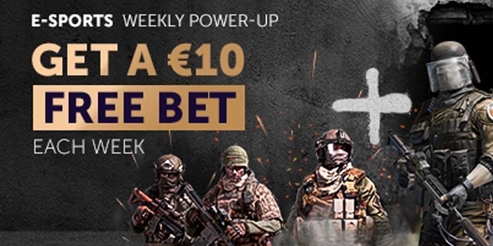 Weekly Vbet Sports Free Bets: Receive a Free Bet of 10 EUR Every Week