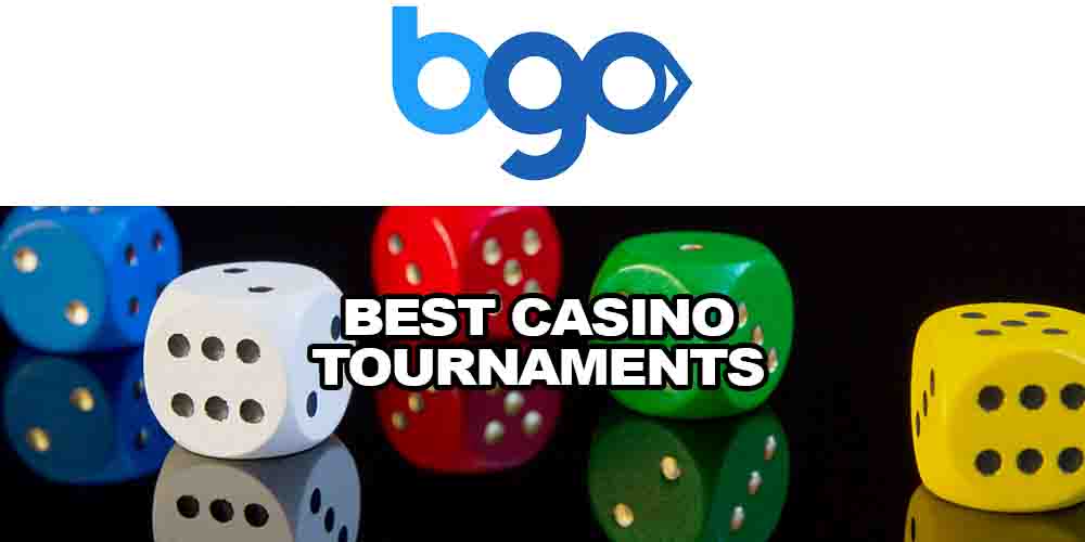 Best Bgo Casino Tournaments: Most Popular Tournaments