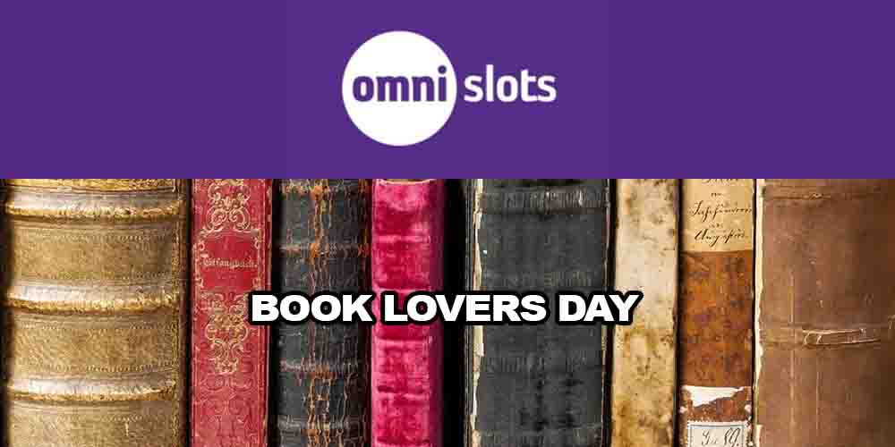 Book Lovers Day Casino Promotion With Omni Slots