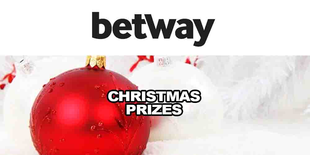 Betway Casino Christmas Prizes: $/€20k Prize Pool