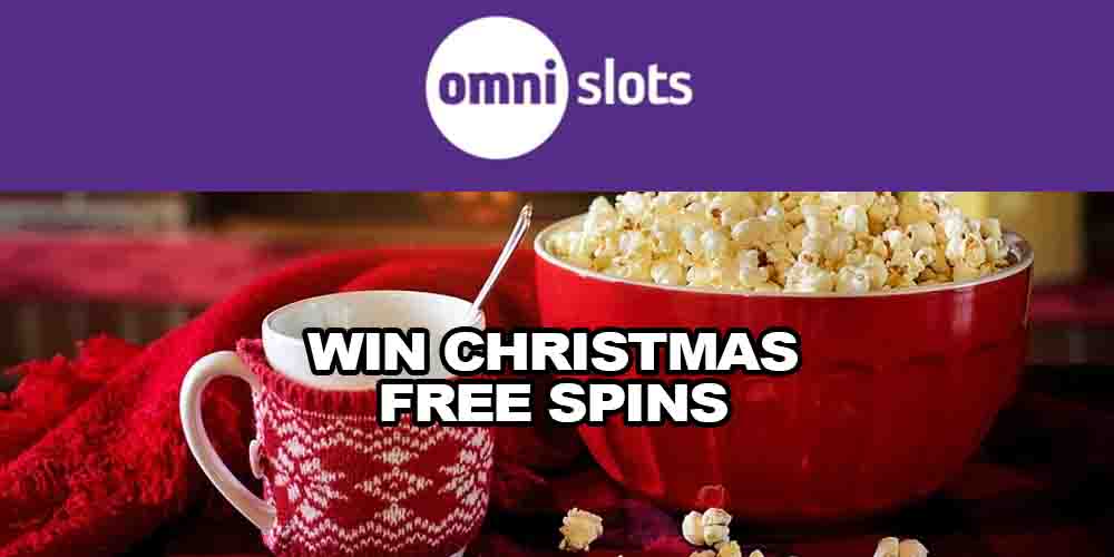 Win Christmas Free Spins at Omni Slots – Get 100 Spins