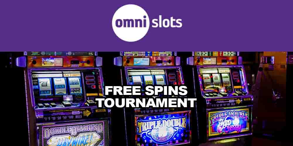 Free Spins Tournament: Spin the Reels at Omni Slots