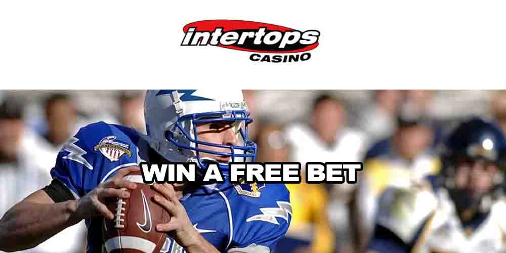 Win a Free Bet With Intertops: $5k New Year’s Free-Bet Draw