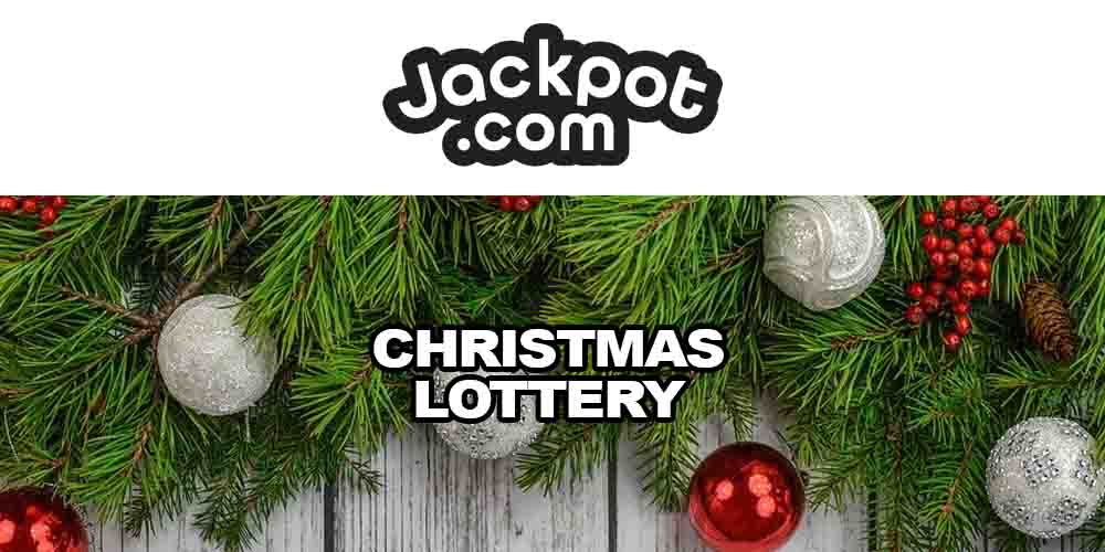 Christmas Lottery at jackpot.com: For Christmas-Lovers Out There!