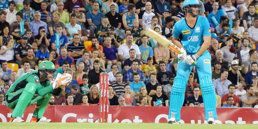 Sydney Sixers Still Dominate The 2021 T20 Big Bash Odds
