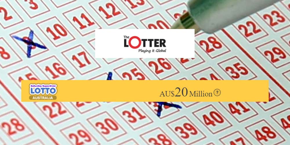 Australia Saturday Lotto Superdraw Online: Play and Win