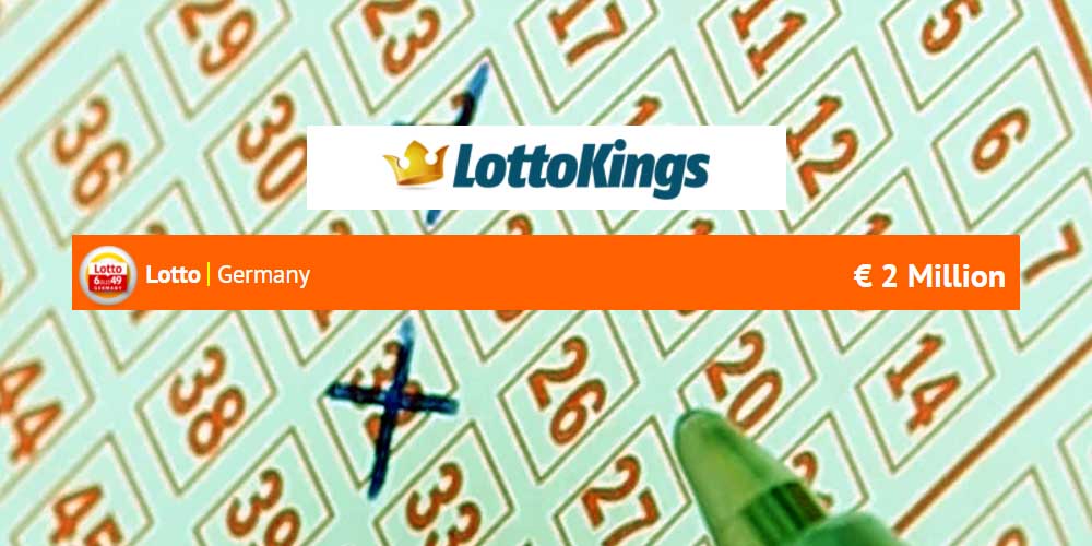 Buy German Lotto Ticket Online and Win Your Share