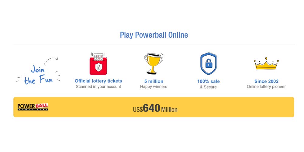 Play Powerball Online: Hurry up to Win With Thelotter