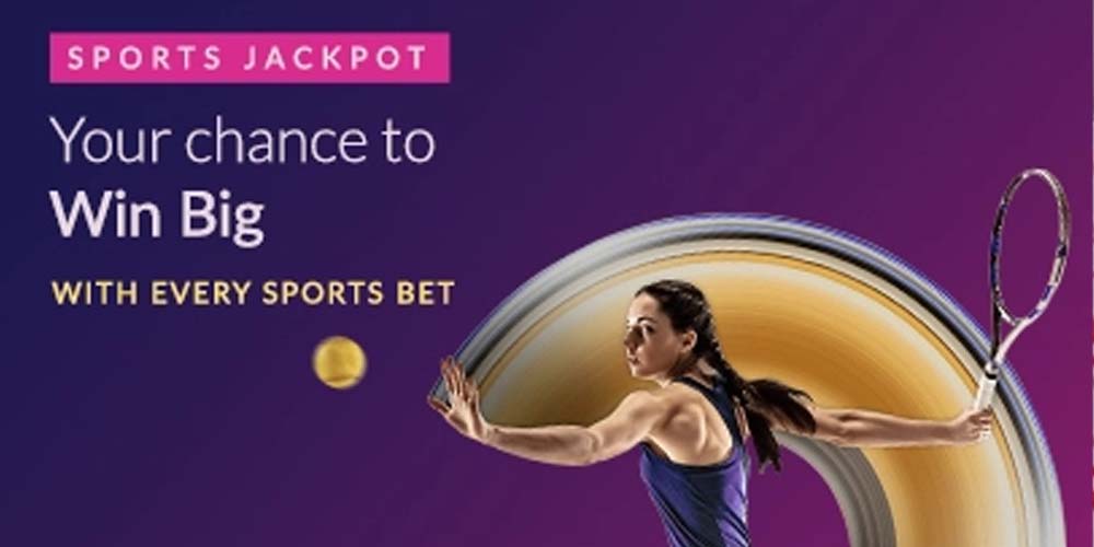Sports Betting Jackpot Prizes: Bet €40 or More With Vbet Casino